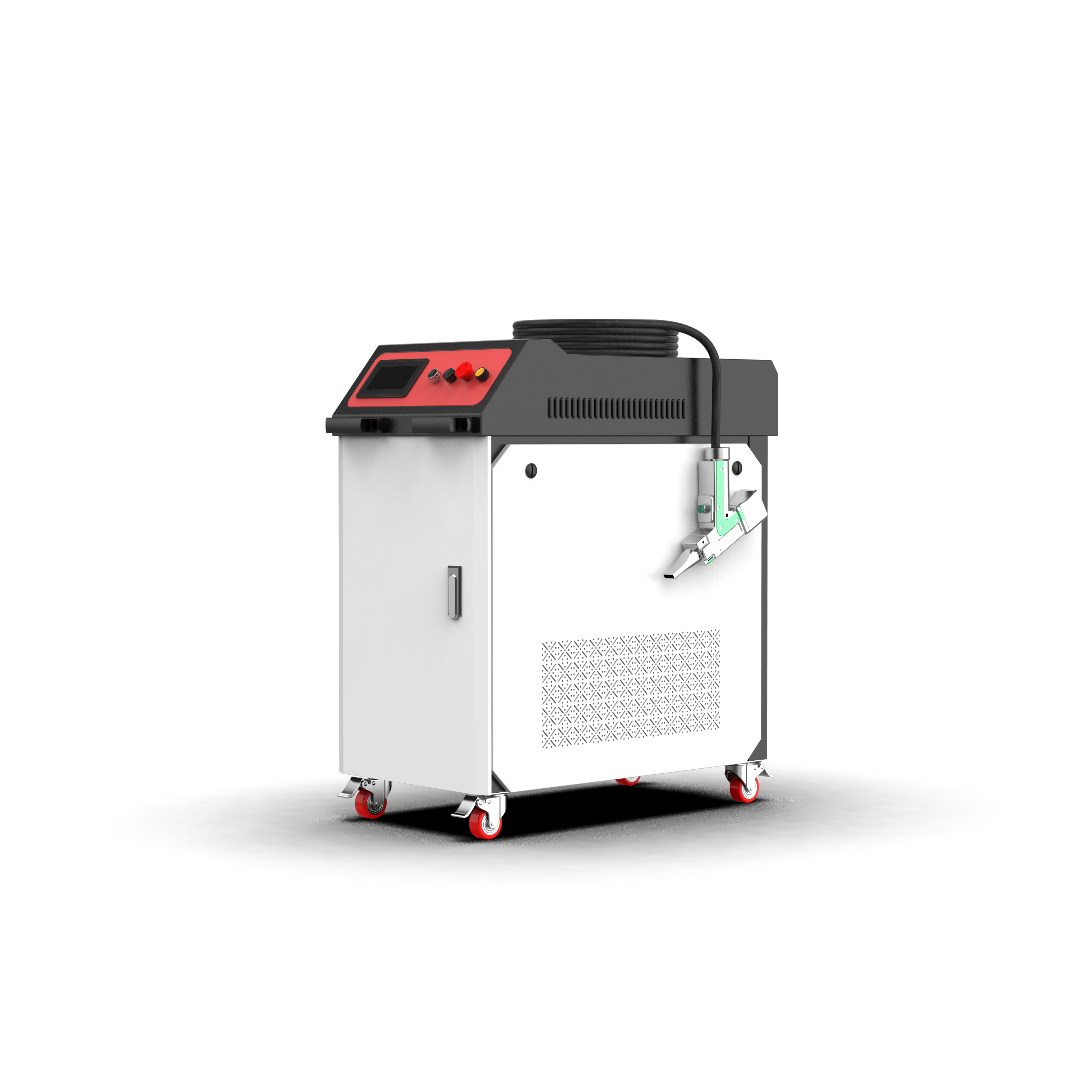 Laser Cleaning Machine